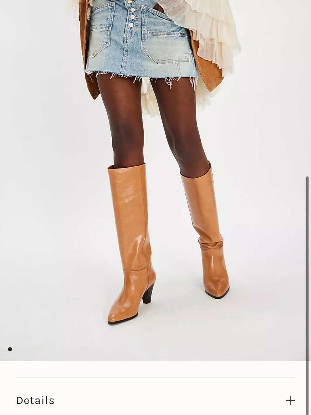 Jeffrey Campbell free people along for the ride camel boots